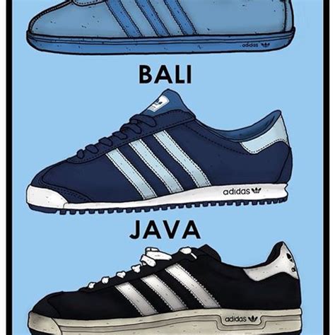 harga adidas bali island